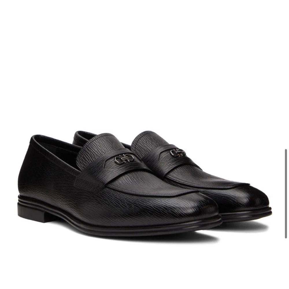 Brand new never worn Salvatore Ferragamo loafers